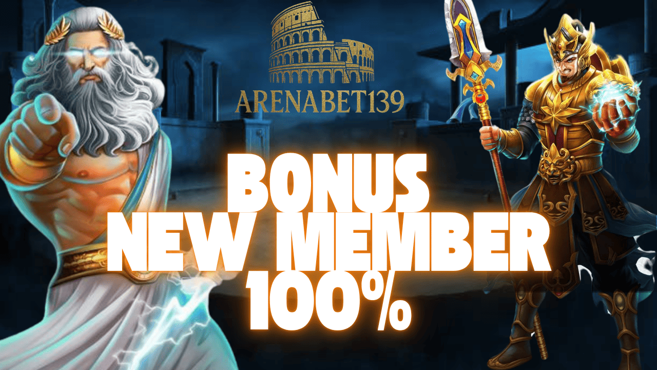 BONUS NEW MEMBER